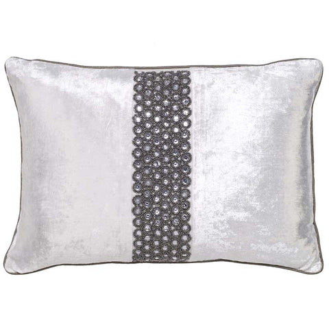 #C1072 Velvet Crystal PILLOW 14 x 20