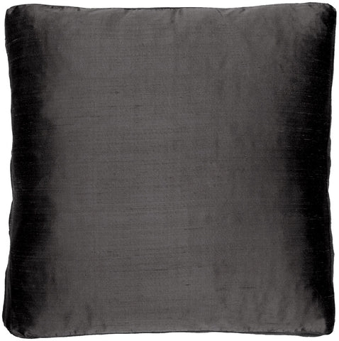 #C543 SILK Dupioni Box PILLOW  20 x 20 x 2