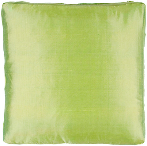 #C543 SILK Dupioni Box PILLOW  20 x 20 x 2