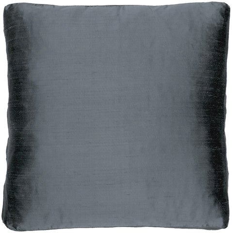 #C543 SILK Dupioni Box PILLOW 20 x 20 x 2