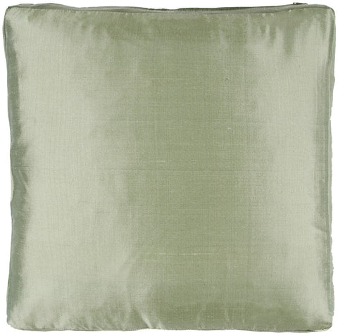 #C543 SILK Dupioni Box PILLOW  20 x 20 x 2