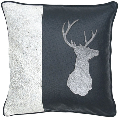 #C812  Hide PILLOW 12 x 12