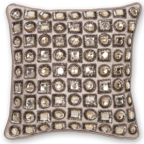 #C953 Jewels PILLOW 12 x 12