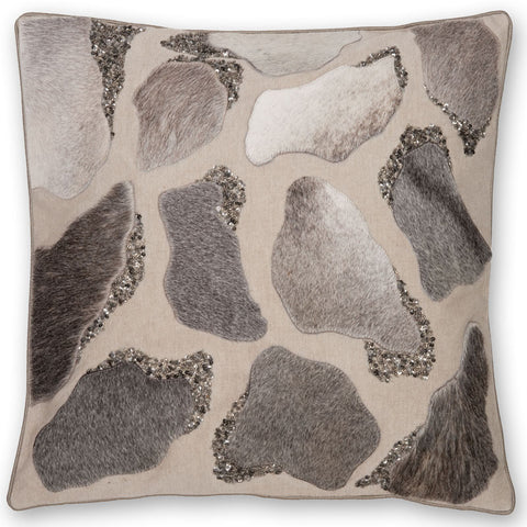 #C966 Pebble PILLOW 20 x 20