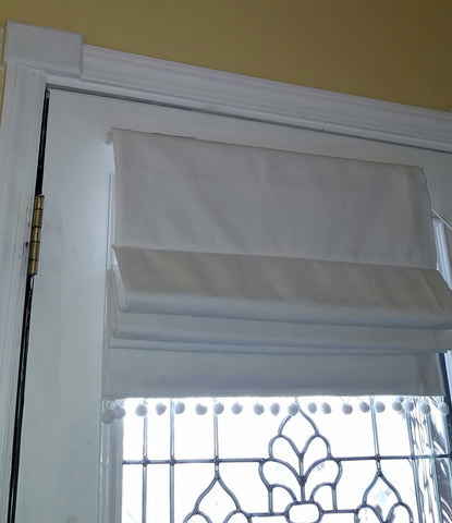 $165.00 Roman Shade "For The Wee Ones" #3P114