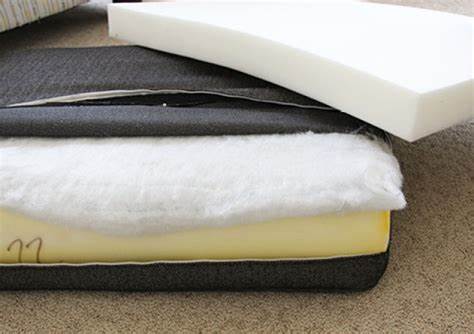 REVITALIZE YOUR OLD CUSHION FOAM OR STUFFED FORMS