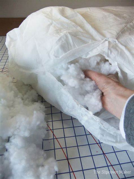 REVITALIZE YOUR OLD CUSHION FOAM OR STUFFED FORMS