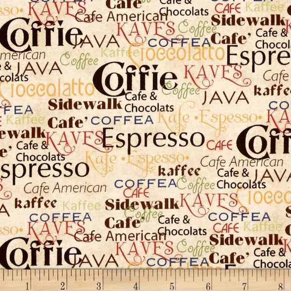 $184.00 Roman Shade "Words" #P102