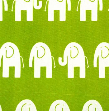 Etsy Info #169 Nursery Elephant Roman