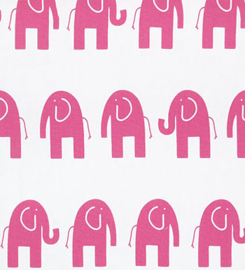 Etsy Info #169 Nursery Elephant Roman