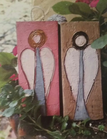 Fairhope Angels     #Art109