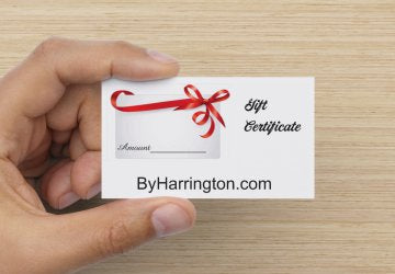 Gift Certificate $50
