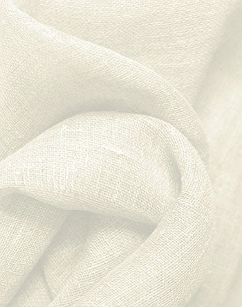 Info #600 NEW Light-Weight Linen Roman Shade  (Ribbon)