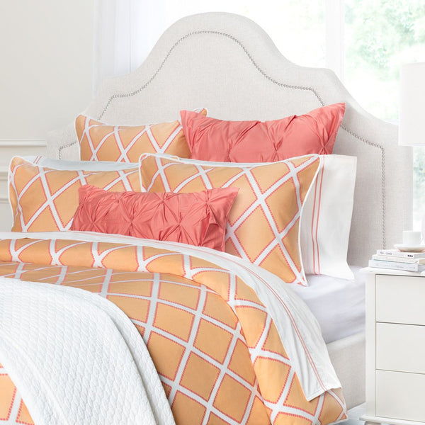 #O1 Avery Citrus DUVET Cover Only