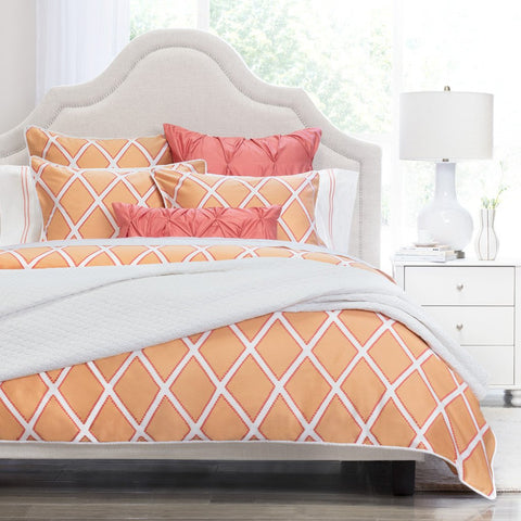 #O1 Avery Citrus DUVET Cover Only
