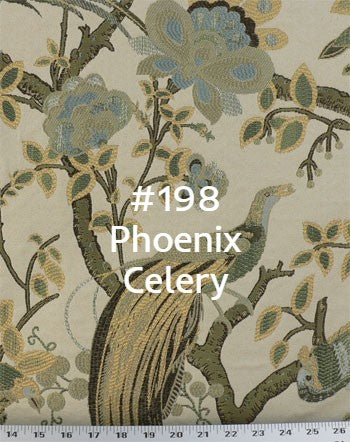 Roman Shade Phoenix #P178