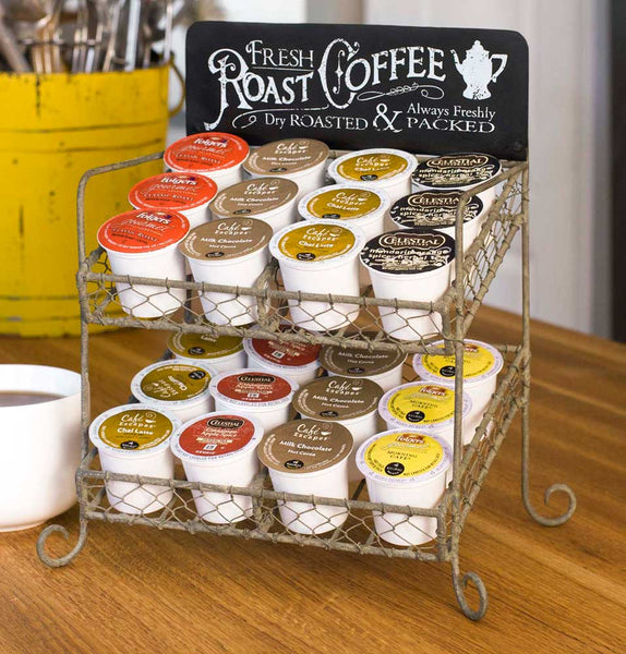 Roast Coffee K-Cups Caddy