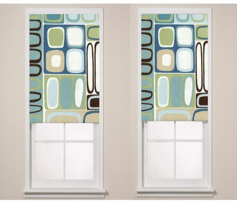 Etsy Info #152 Covington Roman   (slats)