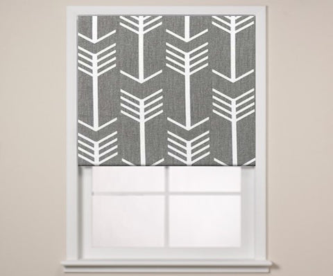 Etsy Info #153 Arrow Roman   (slats)