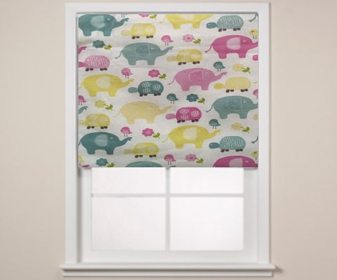 Etsy Info #169 Nursery Elephant Roman