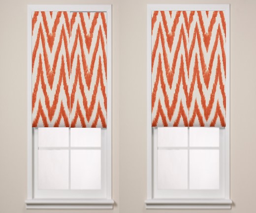 $184.00 Roman Shade Diva  #4P187