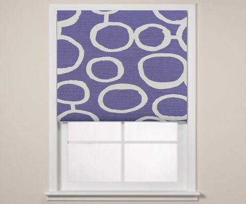 $184.00 Roman Shade Freehand #2P188