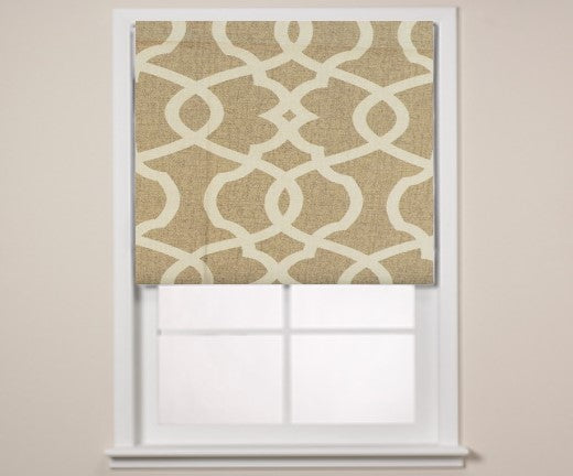 $184.00 Roman Shade Emory #5P193