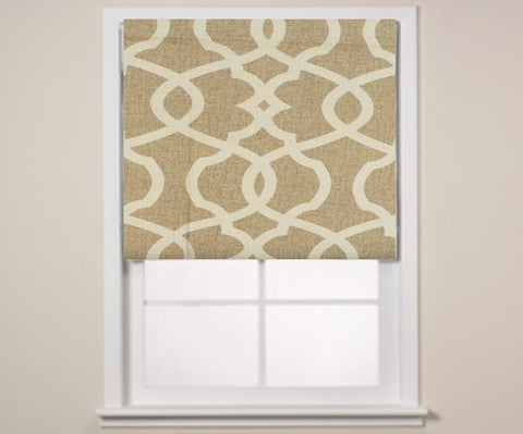 $184.00 Roman Shade Emory #4P193