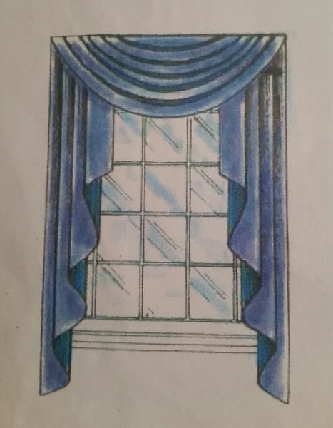 Etsy Info #241 Swags & Cascades