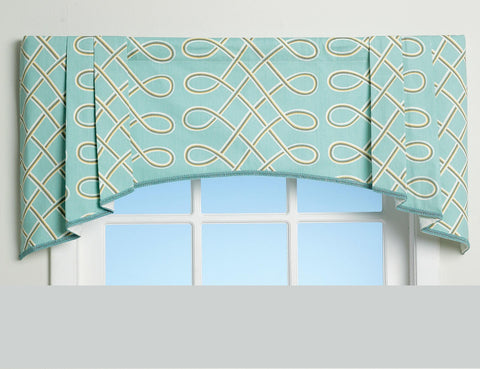 #246 Spectacle Valance