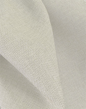 A New Vintage Linen / Burlap   IVORY  #9312