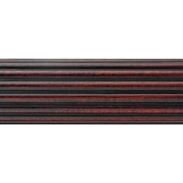 #801 Designer Wood Rod Extra Length of Pole #801