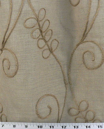 Wheatfield Linen #9001
